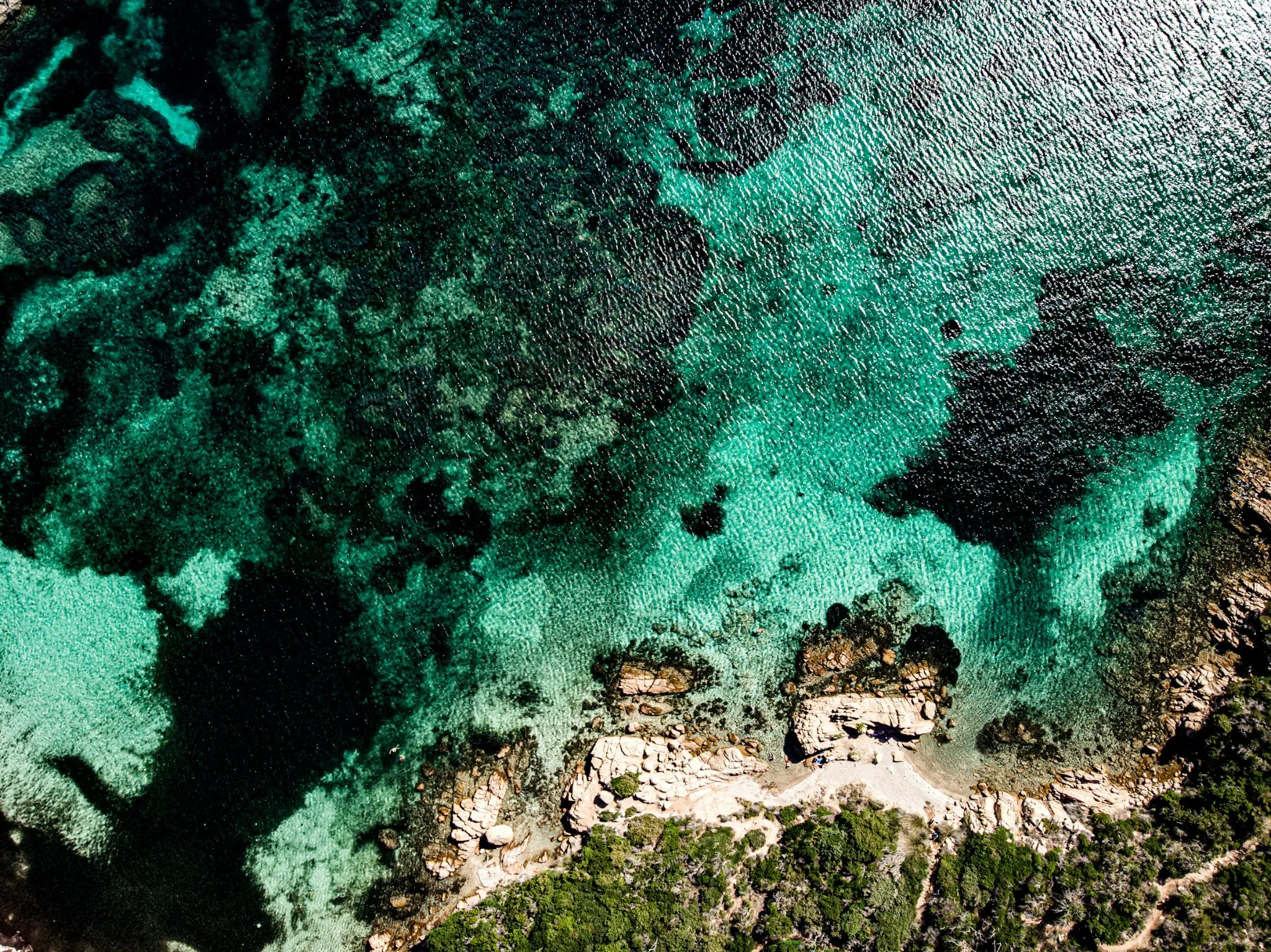 Mare della Corsica