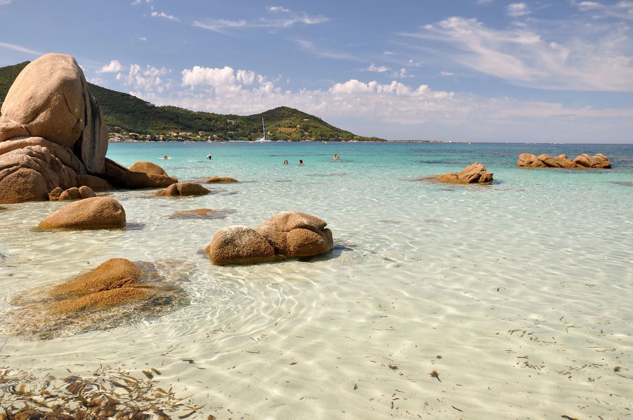 Spiaggia Corsica