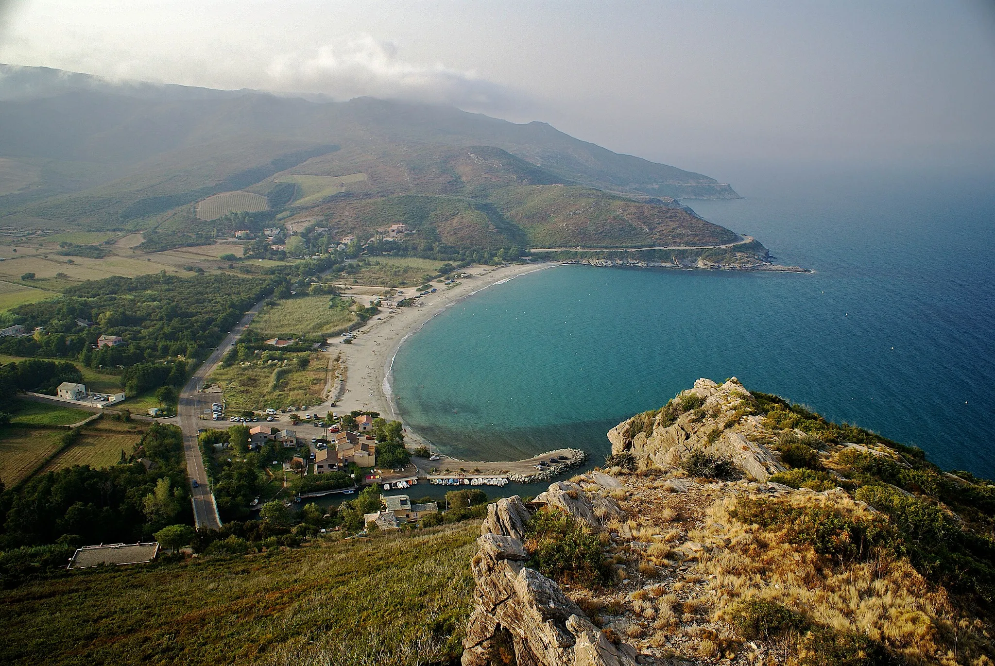 Pietracorbara Spiaggai