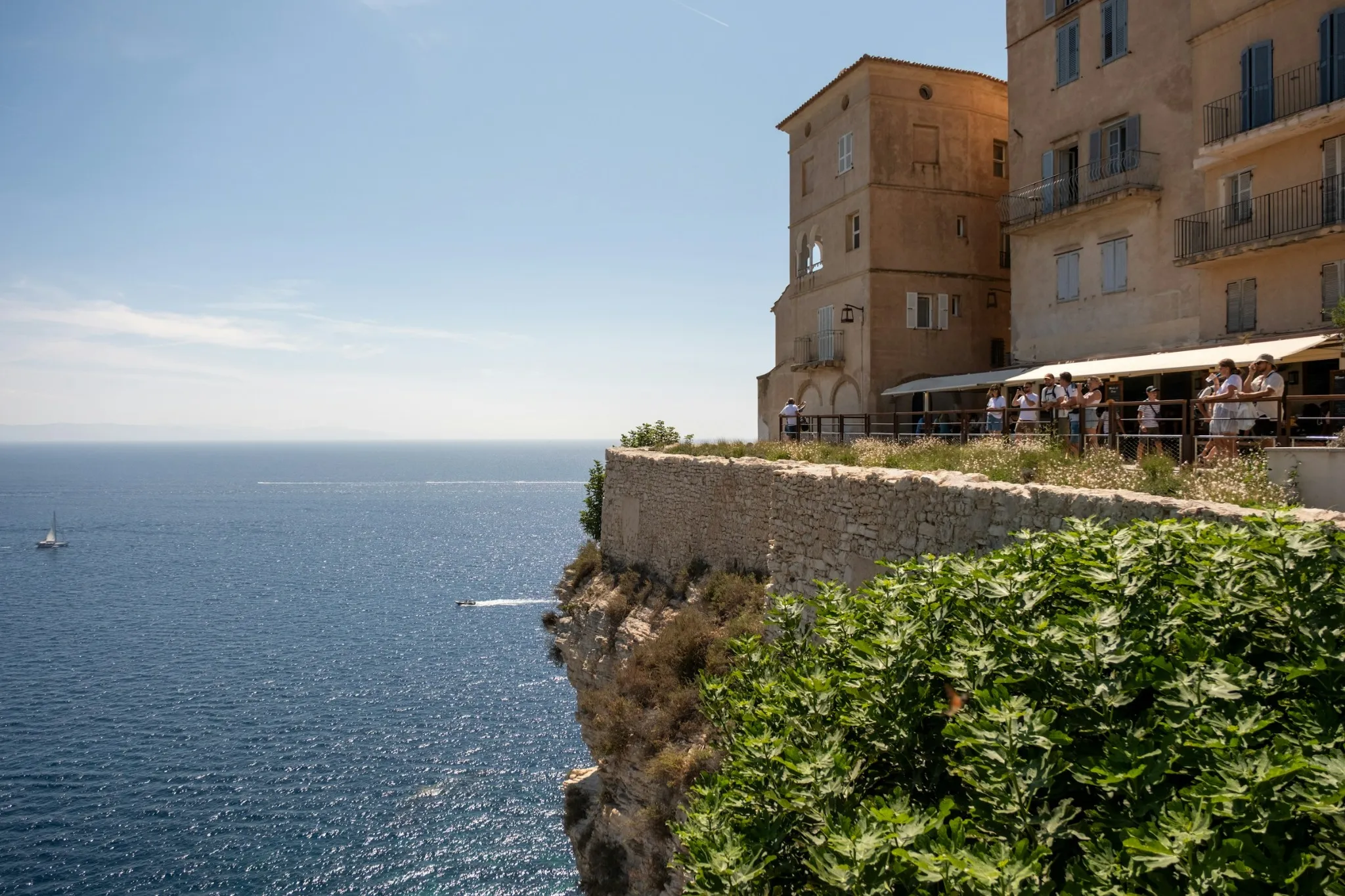 Cittadina della Corsica