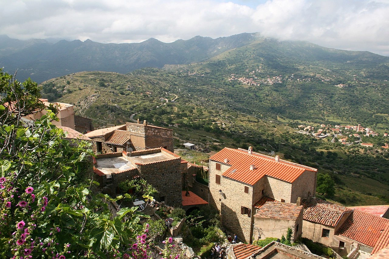 SantAntonino Corsica