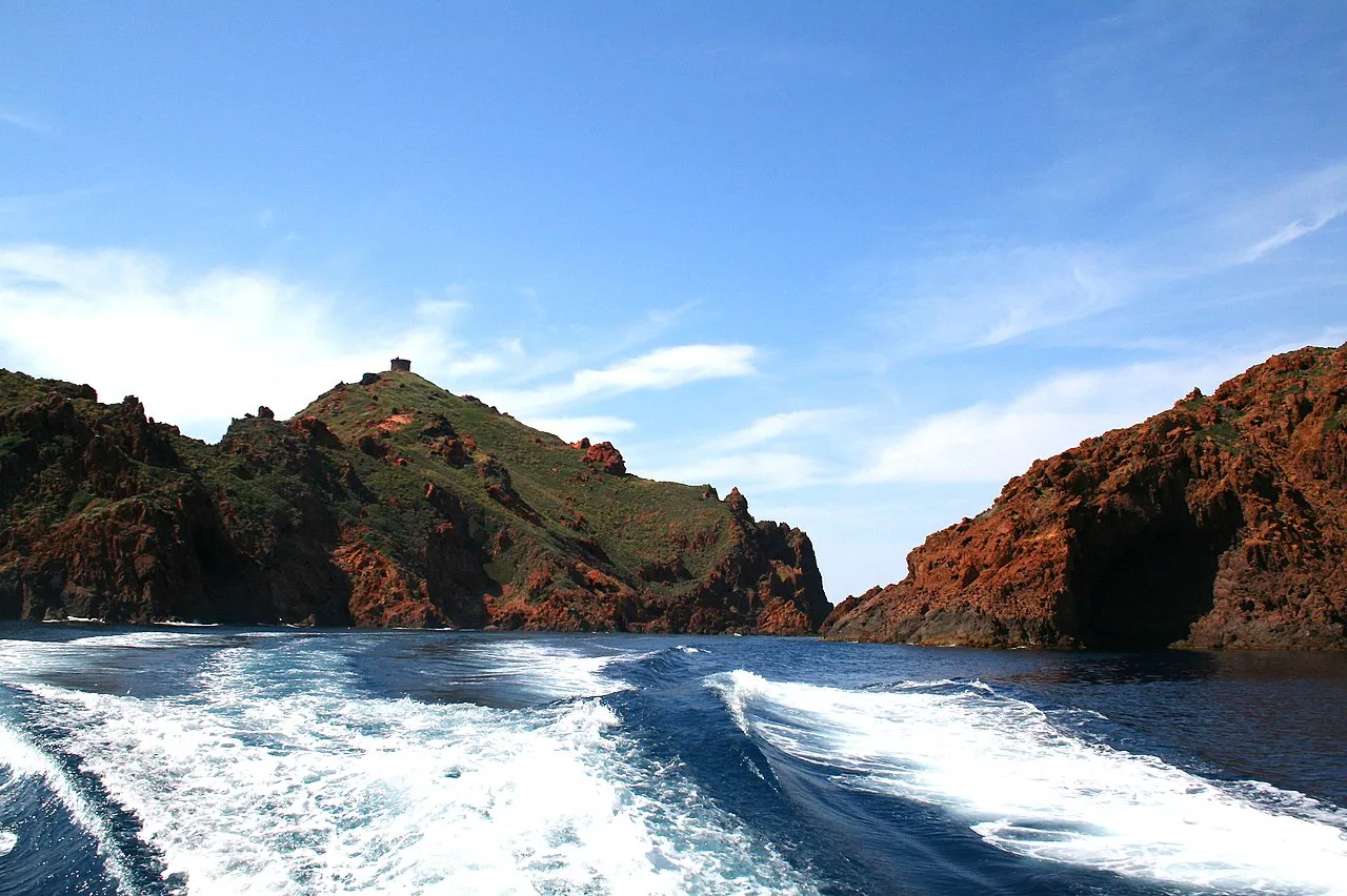 Riserva di Scandola