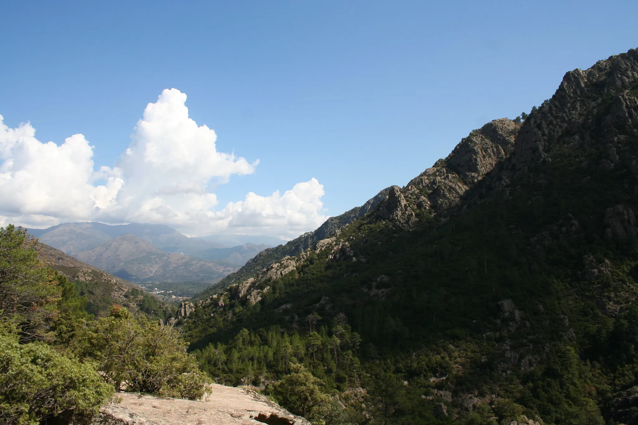 Fiume Tavignano, Corsica