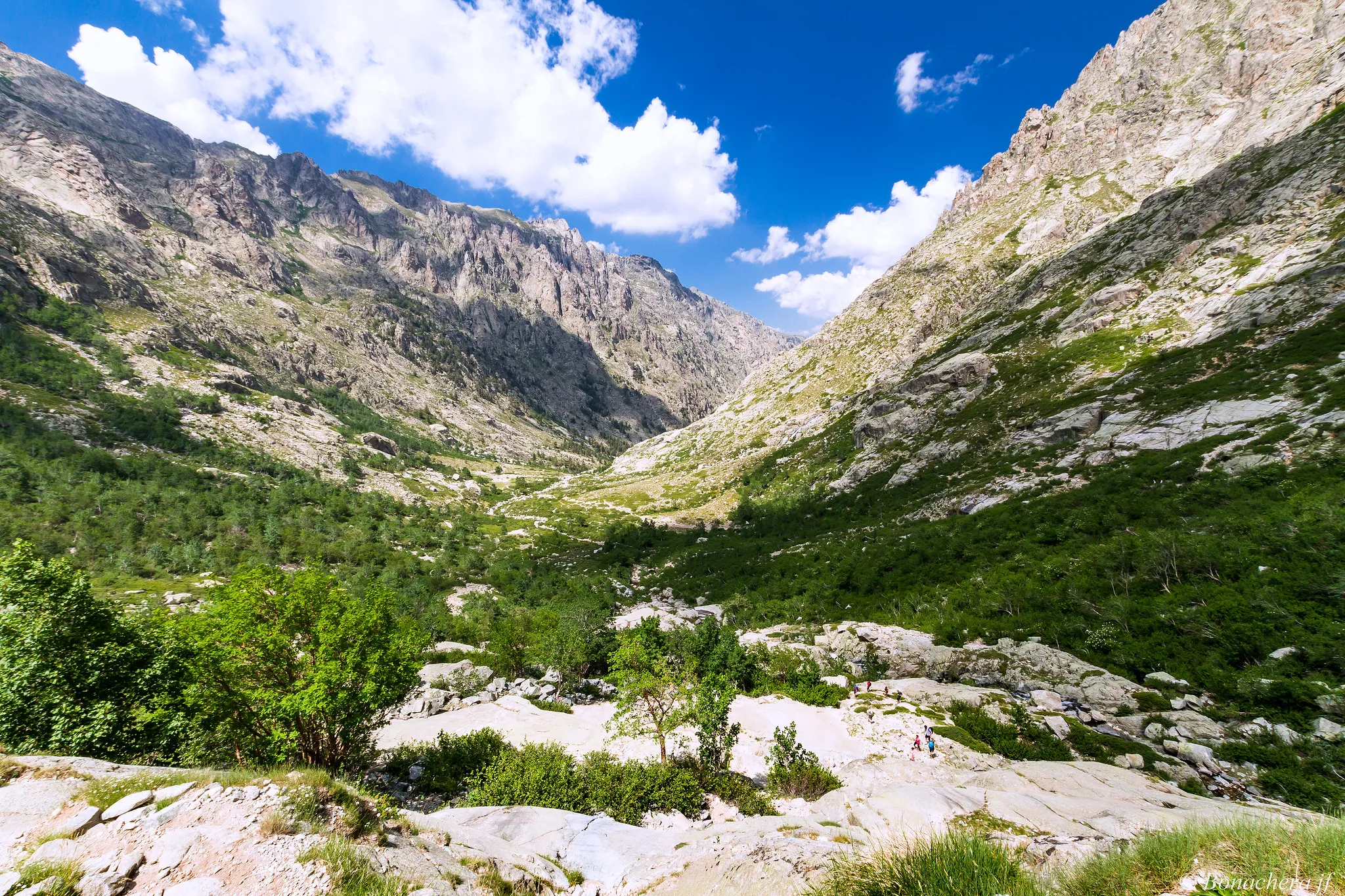 Restonica, Corsica