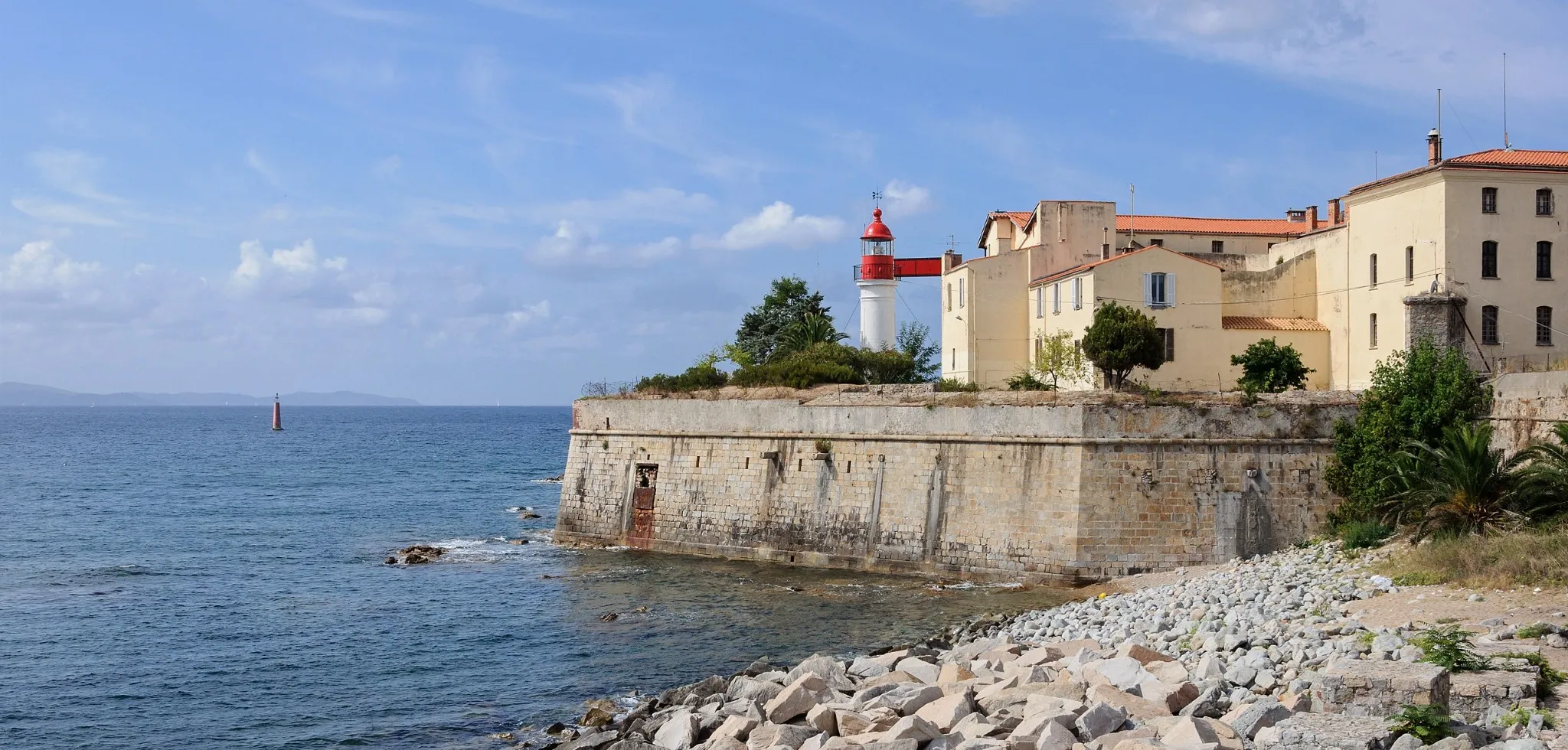 cittadella genovese ajaccio