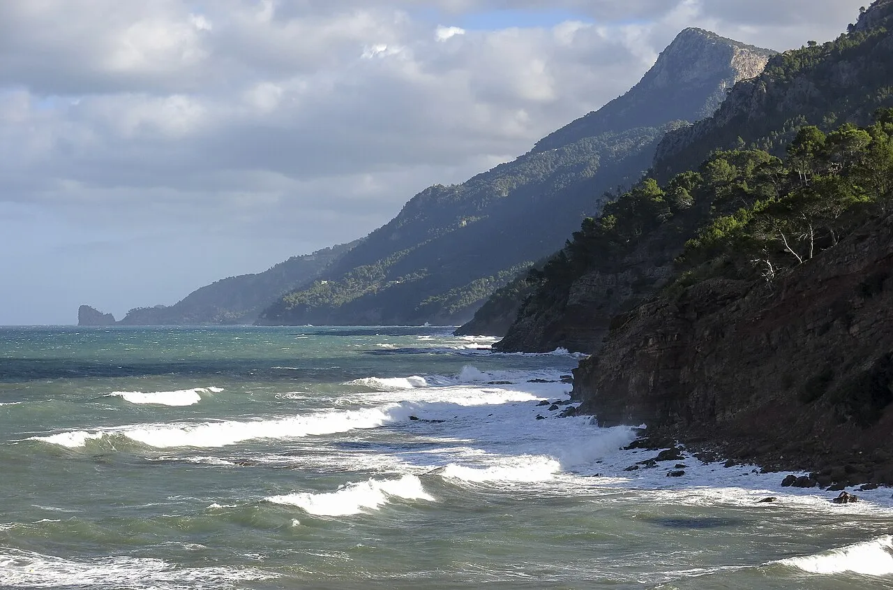 Port des Canonge, Corsica