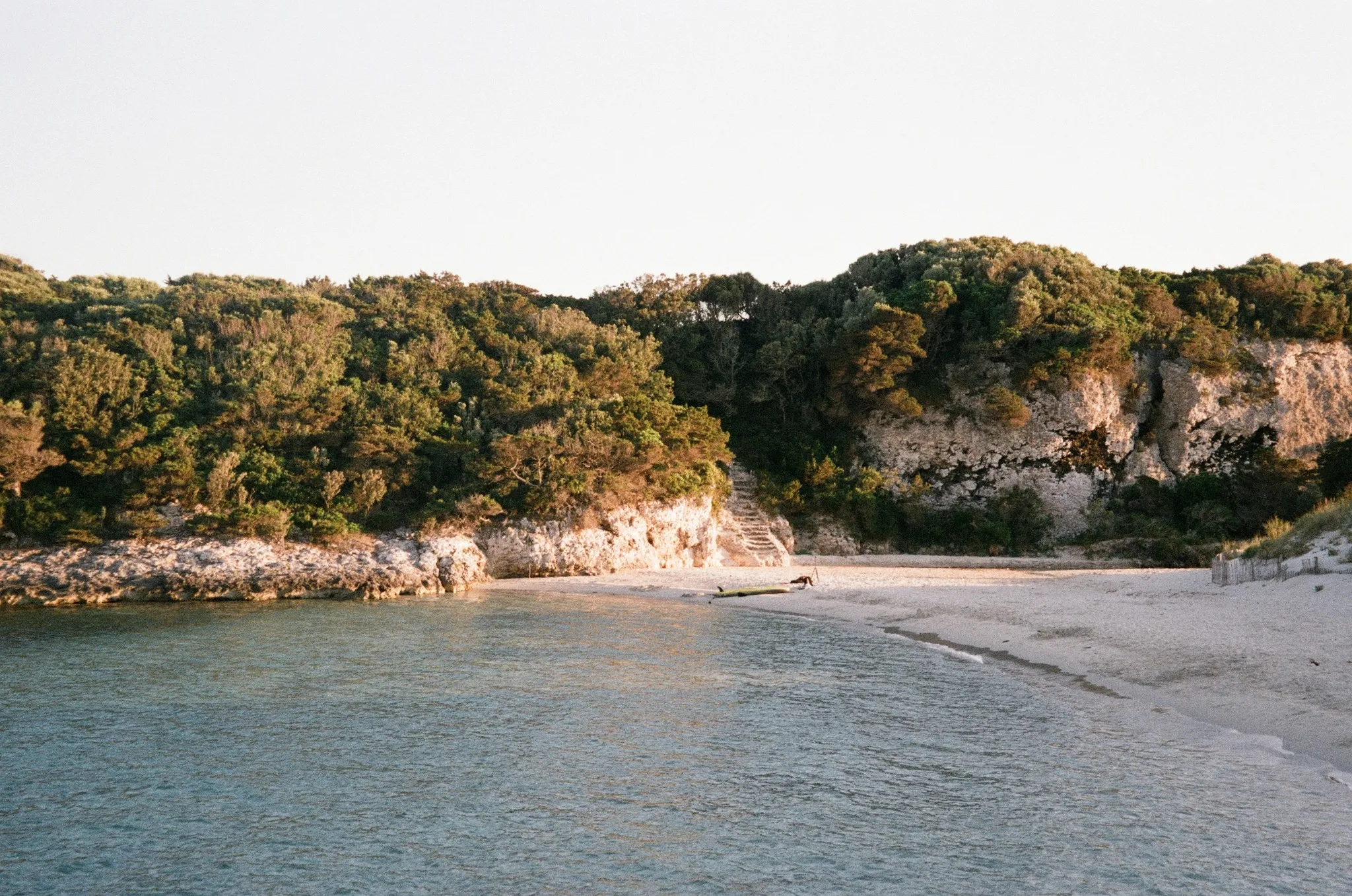 Le coste della Corsica