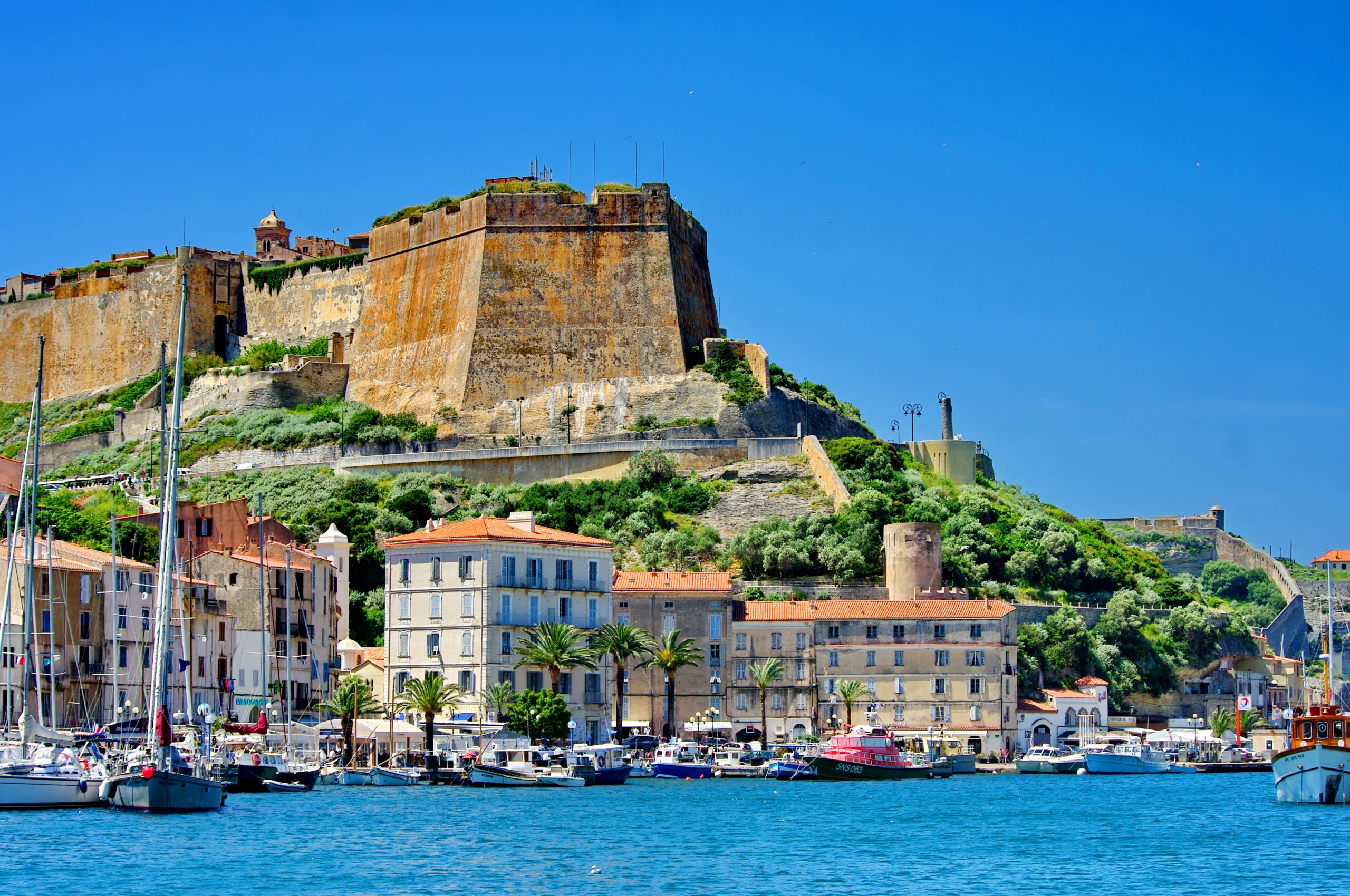 Porto di Bonifacio