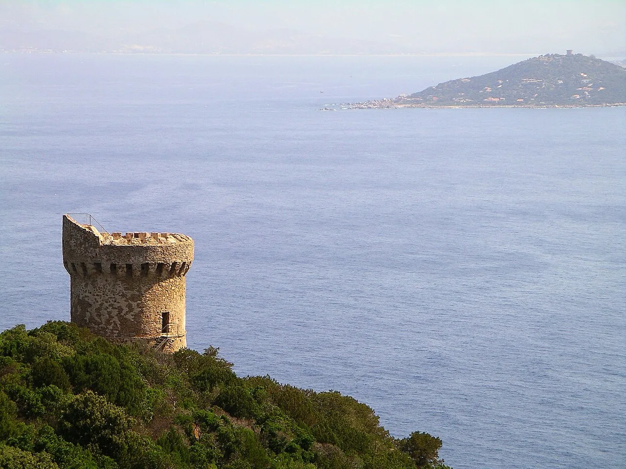 Torre Genovese, Corsica