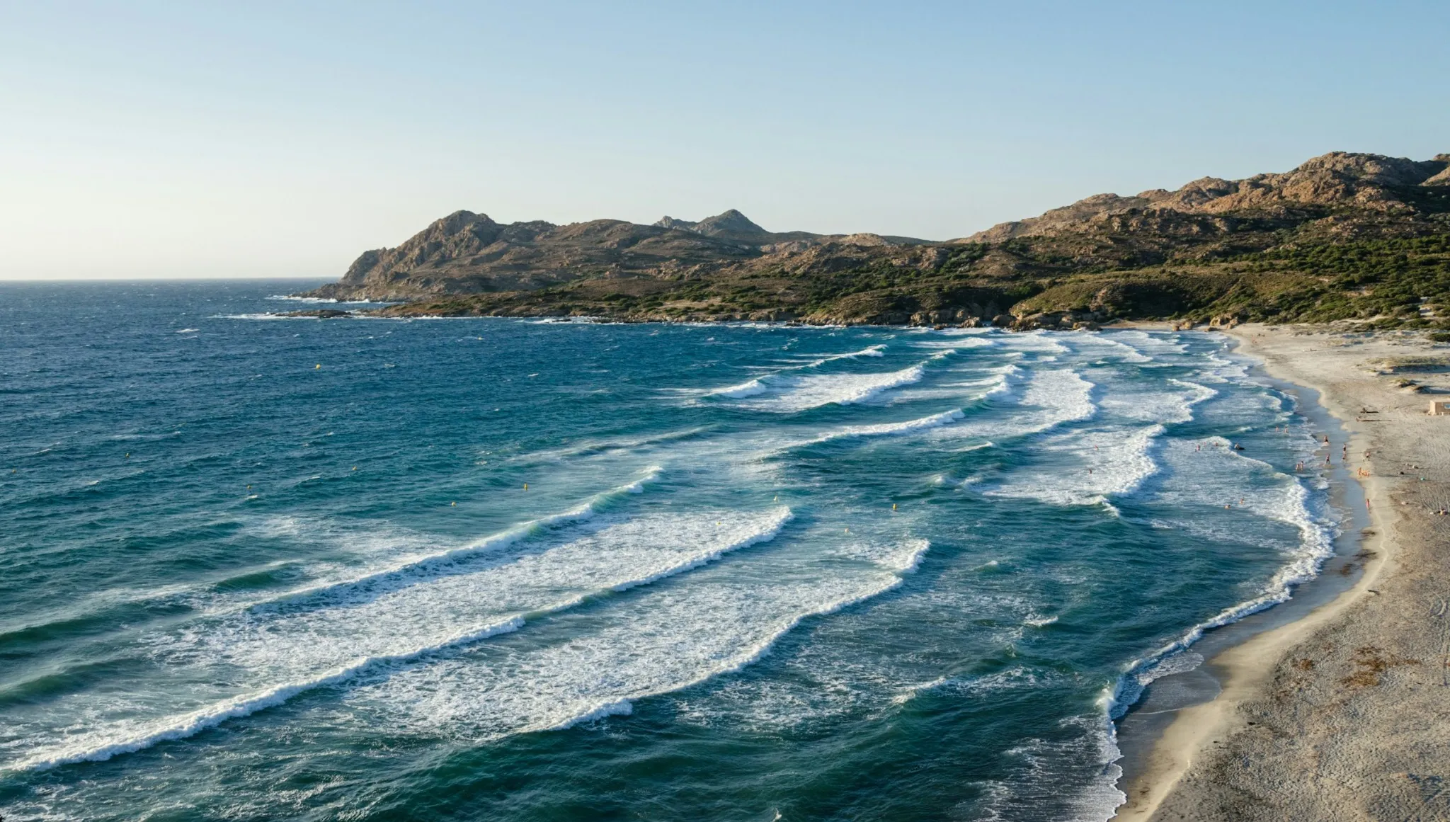 spiagge di Corsica