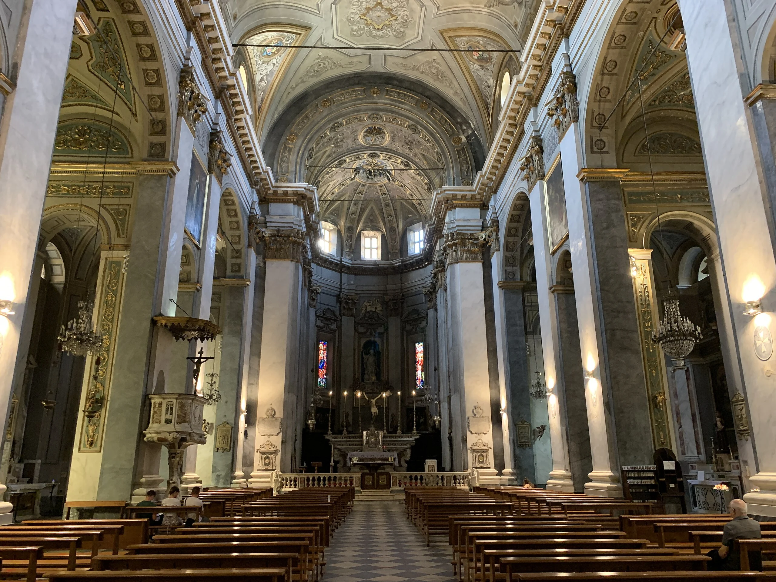 chiesa Saint Jean Baptiste