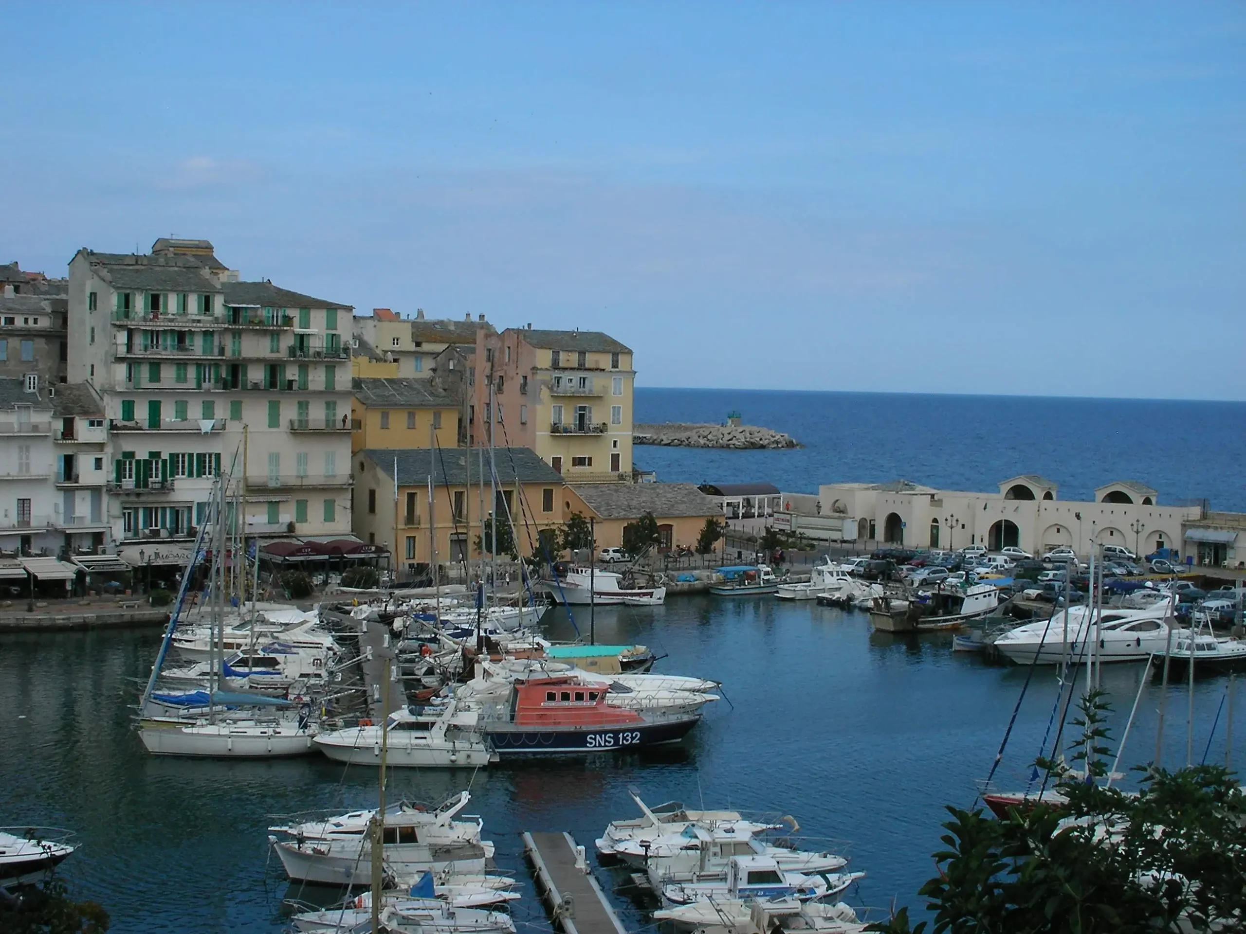 porto di Bastia