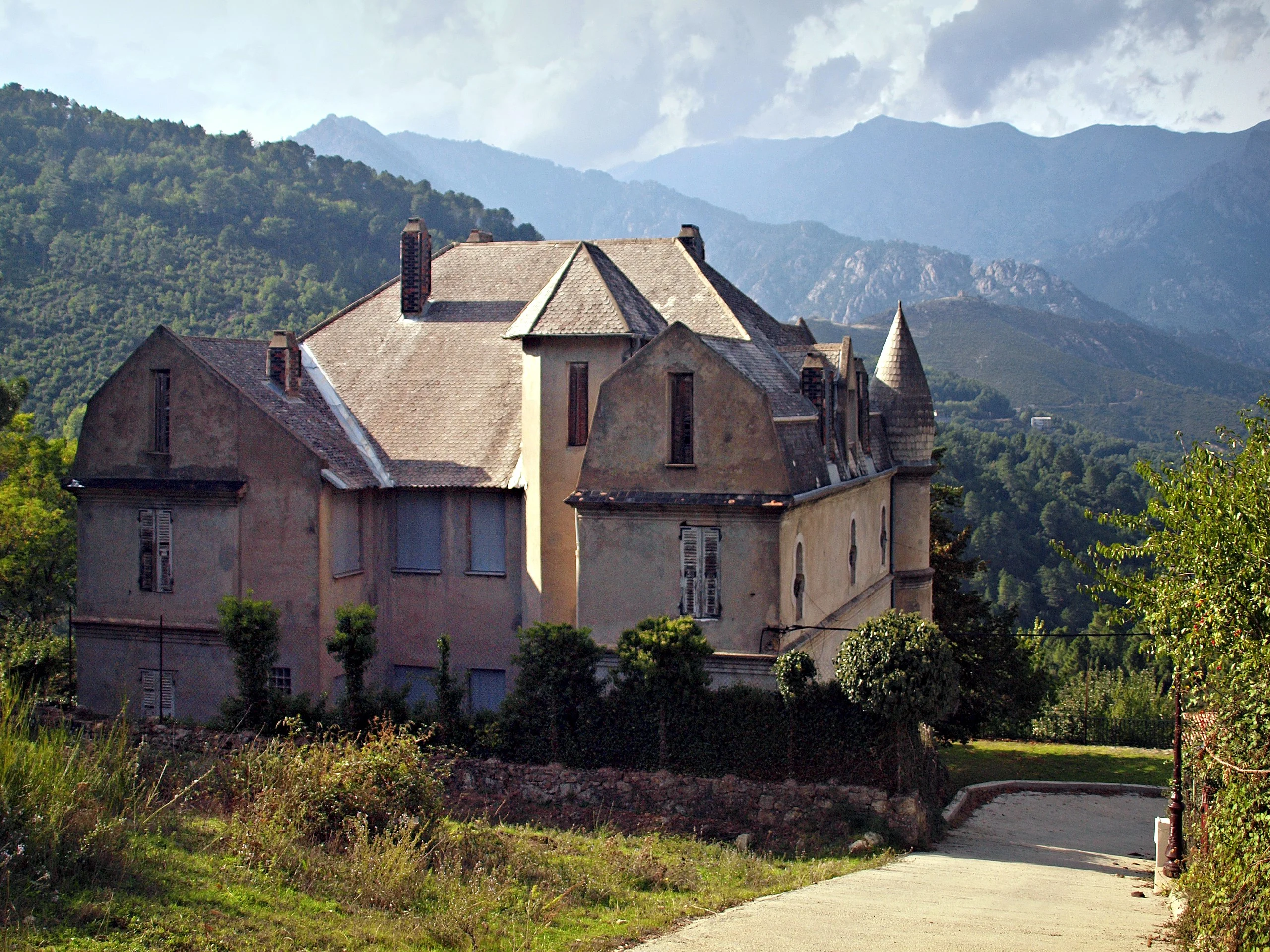 Castello di Muracciole