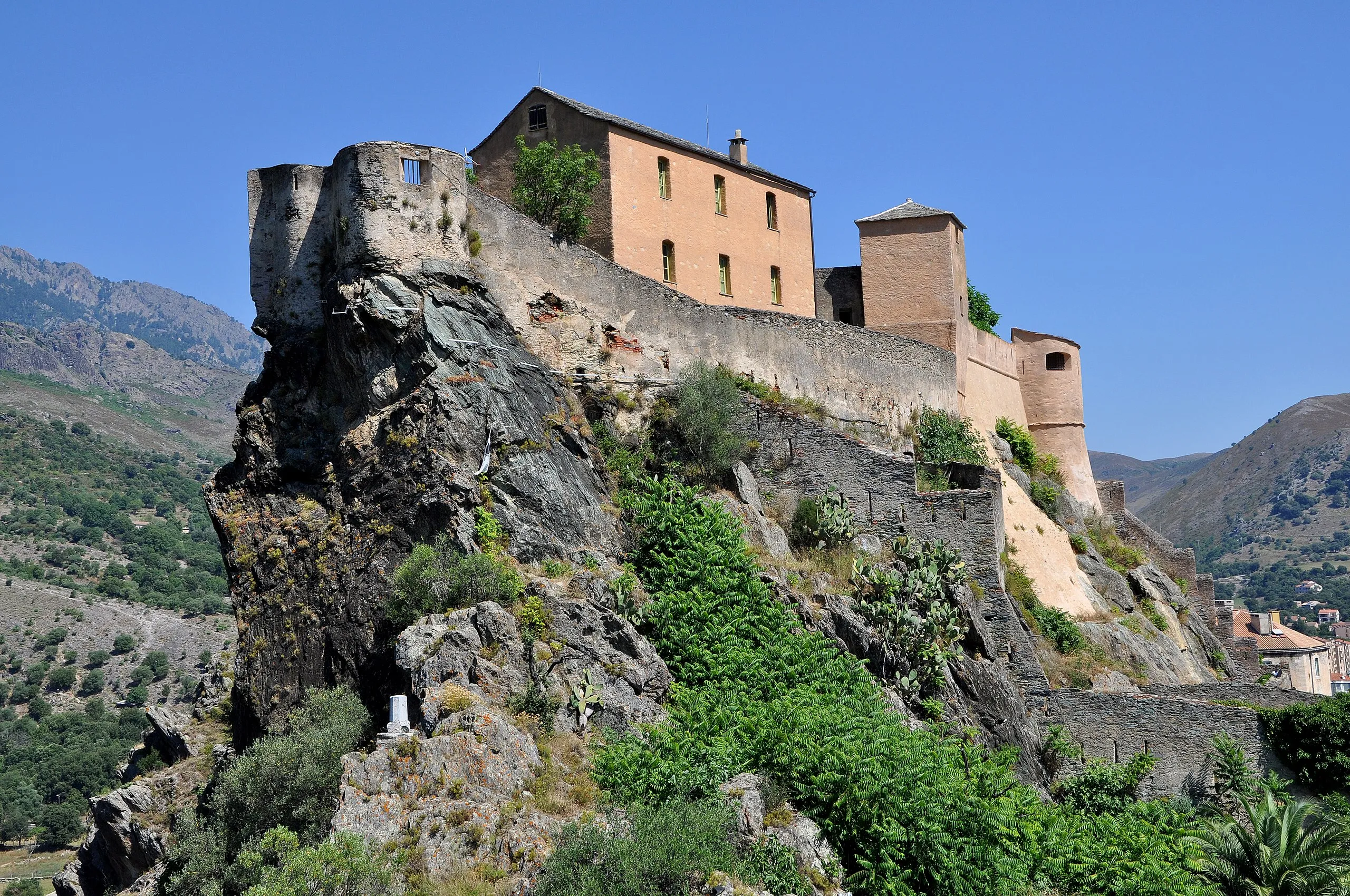 Cittadella di Corte